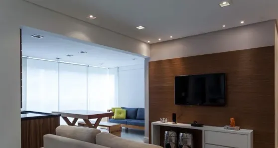 Apartamento com 2 Quartos para alugar, 80m² no Cidade Monções, São Paulo