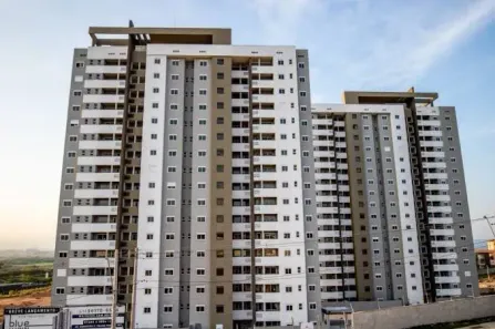 Apartamento com 2 Quartos para alugar, 54m² no Vila Industrial, São José dos Campos