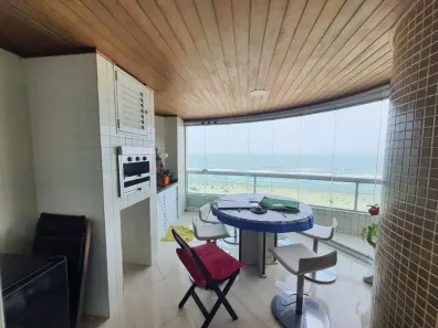 Apartamento com 3 Quartos à venda, 141m² no Guilhermina, Praia Grande