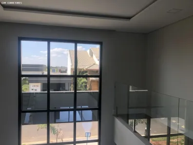 Casa de Condomínio com 3 Quartos à venda, 330m² no Jardim Residencial Dona Lucilla, Indaiatuba