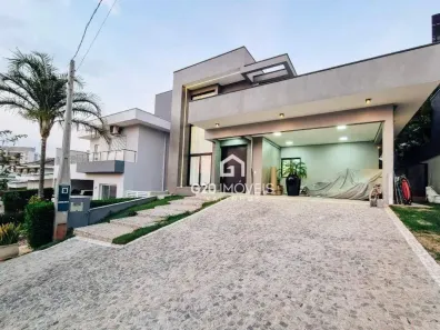 Casa de Condomínio com 3 Quartos à venda, 197m² no Swiss Park, Campinas