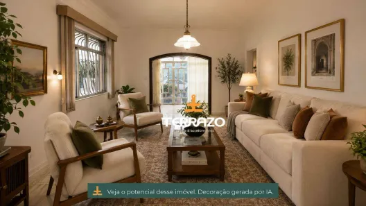Casa com 3 Quartos à venda, 185m² no Aterrado, Volta Redonda