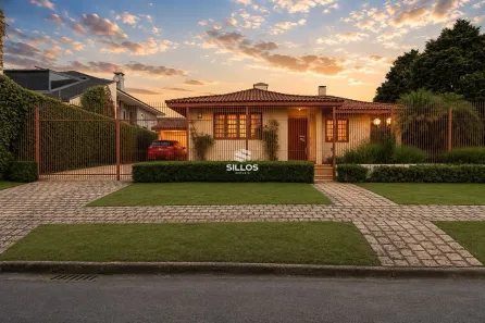 Casa com 3 Quartos à venda, 299m² no São Pedro, São José dos Pinhais