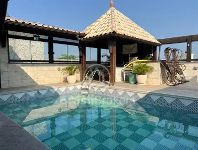 Cobertura com 3 Quartos à venda, 167m² no Vila Kosmos, Rio de Janeiro