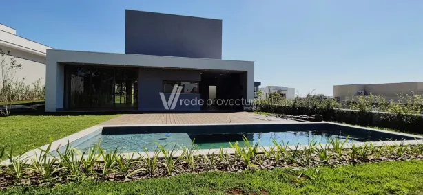 Casa de Condomínio com 4 Quartos à venda, 370m² no Residencial Parque Campos de Santo Antônio II, Itu