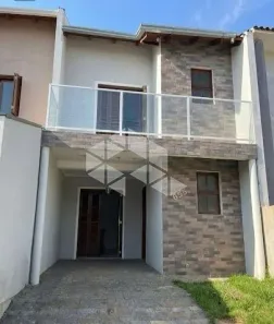 Casa com 2 Quartos à venda, 63m² no Renascença, Santa Cruz do Sul