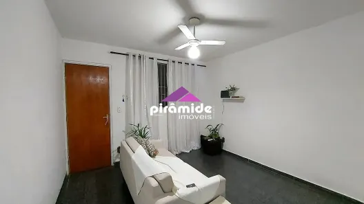 Apartamento com 2 Quartos à venda, 46m² no Jardim Satélite, São José dos Campos