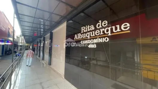 Sala Comercial para alugar, 28m² no Setor Central, Goiânia