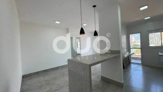 Apartamento com 2 Quartos à venda, 72m² no Vila Independência, Piracicaba