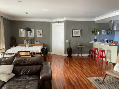 Apartamento com 2 Quartos à venda, 127m² no Vila Andrade, São Paulo