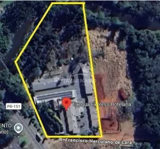 Ponto Comercial à venda, 6000m² no Jardim Carvalho, Ponta Grossa