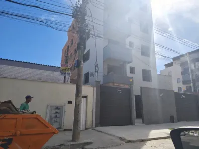 Cobertura com 3 Quartos à venda, 135m² no Novo Eldorado, Contagem