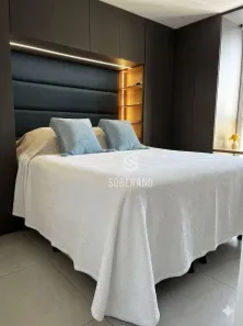Apartamento com 1 Quarto à venda, 44m² no Cabo Branco, João Pessoa