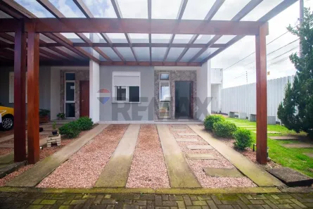 Casa de Condomínio com 2 Quartos à venda, 88m² no Estacao Portão, Portão