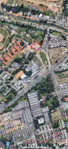 Lote/Terreno à venda, 244m² no Cristal, Porto Alegre