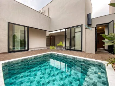 Casa de Condomínio com 3 Quartos à venda, 162m² no Residencial Maria Júlia, São José do Rio Preto
