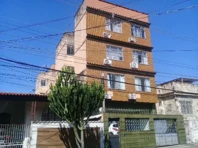 Apartamento com 2 Quartos à venda, 45m² no Ramos, Rio de Janeiro