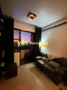Flat com 1 Quarto à venda, 34m² no Paraíso do Morumbi, São Paulo