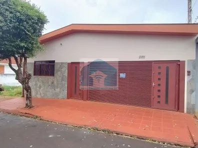 Casa com 3 Quartos à venda, 190m² no Jardim Alexandre Balbo, Sertãozinho