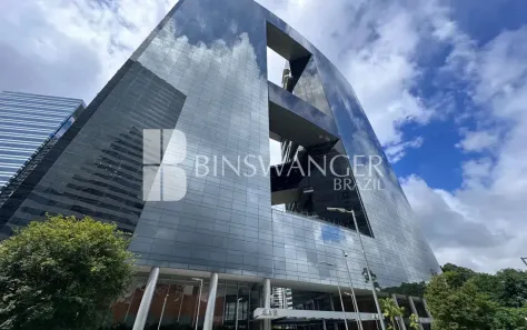 Sala Comercial para alugar, 1841m² no Vila Gertrudes, São Paulo