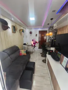 Apartamento com 2 Quartos à venda, 58m² no Parque Erasmo Assunção, Santo André