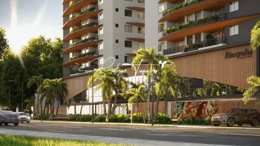 Apartamento com 2 Quartos à venda, 62m² no Jardim Goiás, Goiânia