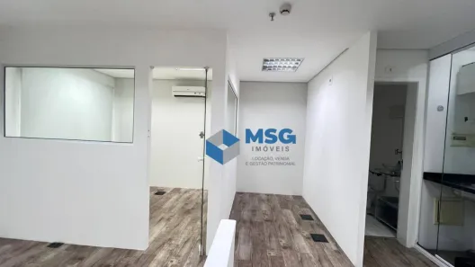 Sala Comercial para venda ou aluguel, 37m² no Vila Mariana, São Paulo