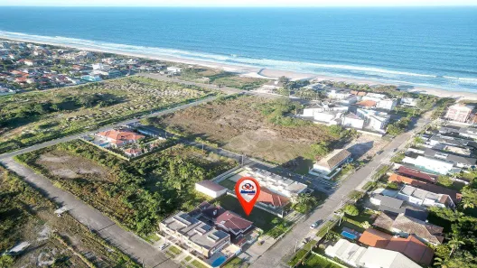 Lote/Terreno à venda, 448m² no Guaratuba, Guaratuba