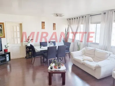 Apartamento com 3 Quartos à venda, 115m² no Santana, São Paulo