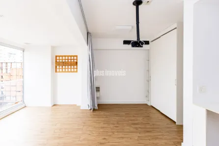 Apartamento com 1 Quarto à venda, 38m² no Brooklin Paulista, São Paulo