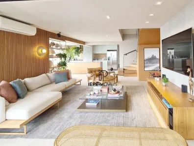 Cobertura com 3 Quartos à venda, 230m² no Cidade Monções, São Paulo