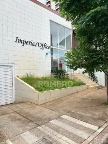 Sala Comercial à venda, 42m² no Vila Imperial, São José do Rio Preto