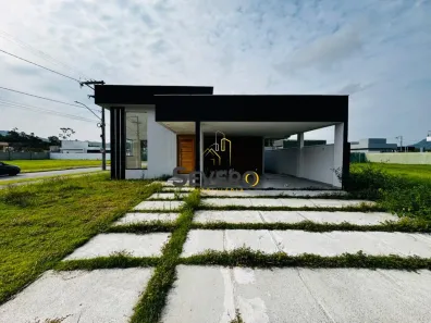 Casa de Condomínio com 3 Quartos à venda, 131m² no Inoã (Inoã), Maricá
