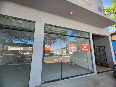 Sala Comercial para alugar, 75m² no Jardim Alvorada, Maringá