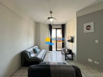 Apartamento com 1 Quarto à venda, 60m² no Jardim Las Palmas, Guarujá
