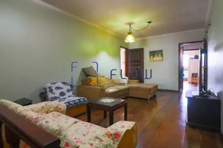 Casa com 3 Quartos à venda, 200m² no Parque Jabaquara, São Paulo