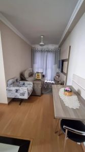 Apartamento com 2 Quartos à venda, 50m² no Núcleo Habitacional Prefeito Erasmo Chrispim, Itatiba