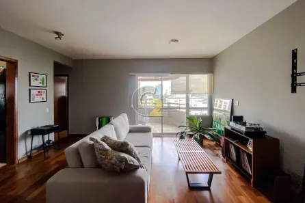 Apartamento com 2 Quartos para alugar, 75m² no Perdizes, São Paulo