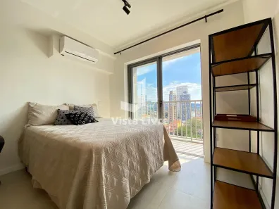 Apartamento com 1 Quarto à venda, 27m² no Pinheiros, São Paulo