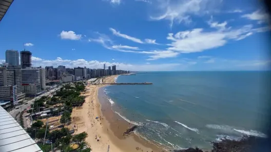 Flat com 2 Quartos à venda, 73m² no Mucuripe, Fortaleza
