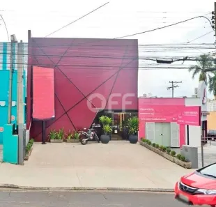 Ponto Comercial para alugar, 251m² no Botafogo, Campinas