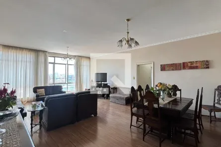Apartamento com 3 Quartos à venda, 240m² no Centro, Santo André