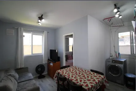 Apartamento com 2 Quartos à venda, 38m² no Santana, São Paulo