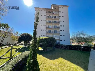 Apartamento com 2 Quartos para alugar, 75m² no Atibaia Jardim, Atibaia