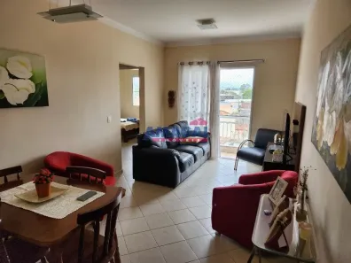 Apartamento com 2 Quartos à venda, 62m² no Jardim Flórida, Jacareí