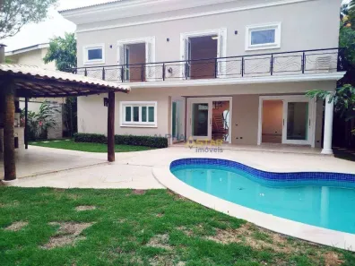 Casa de Condomínio com 4 Quartos à venda, 450m² no Alphaville Residencial Plus, Barueri
