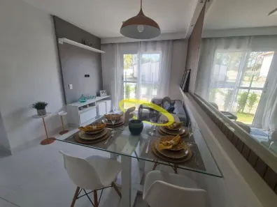 Casa de Condomínio com 2 Quartos à venda, 49m² no Jardim dos Pereiras (Caucaia do Alto), Cotia
