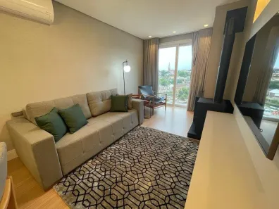 Apartamento com 1 Quarto à venda, 68m² no Santa Terezinha, Canela