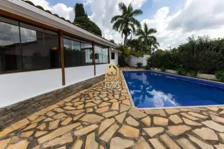 Casa com 4 Quartos à venda, 450m² no Residencial Sul, Nova Lima