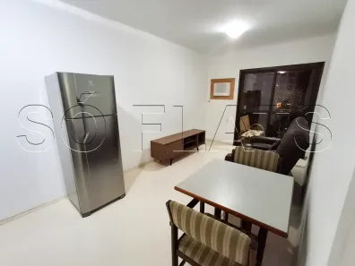 Flat com 1 Quarto à venda, 42m² no Jardim Paulista, São Paulo